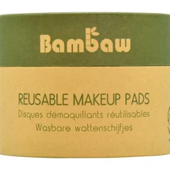 Sale Bambaw Wasbare Wattenschijfjes 10 stuks