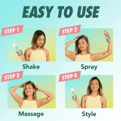 New Batiste Nude Droogshampoo 200 ML