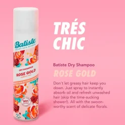 Online Batiste Rose Gold Droogshampoo 200 ML