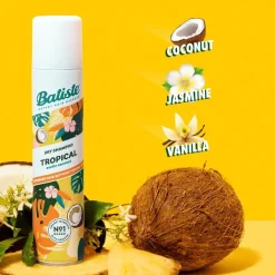 Hot Batiste Tropical Droogshampoo 200 ML