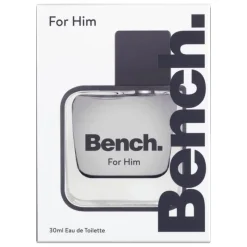 New Bench for Him Eau de Toilette 30 ML