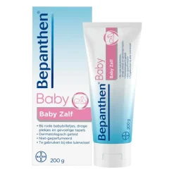New Bepanthen Baby Zalf 200 GR
