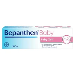 Clearance Bepanthen Baby Zalf Bij Rode Babybilletjes 100 GR