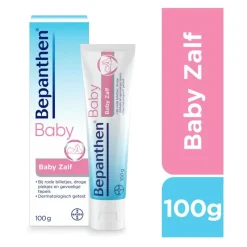 Clearance Bepanthen Baby Zalf Bij Rode Babybilletjes 100 GR