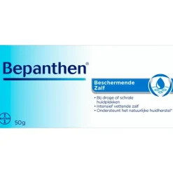 Hot Bepanthen Beschermende Zalf 50 GR
