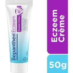 New Bepanthen Eczeem Crème 50 GR