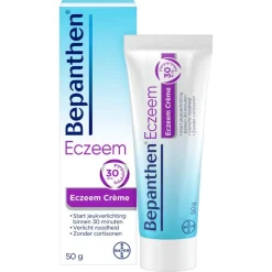 New Bepanthen Eczeem Crème 50 GR