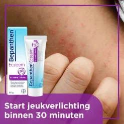 New Bepanthen Eczeem Crème 50 GR