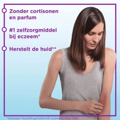 New Bepanthen Eczeem Crème 20 GR