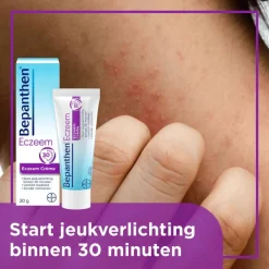 New Bepanthen Eczeem Crème 20 GR