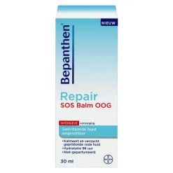 Best Bepanthen Repair SOS Balm Oog 30 ML
