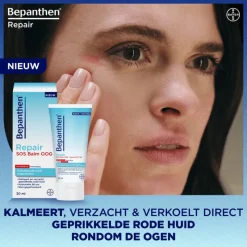 Best Bepanthen Repair SOS Balm Oog 30 ML