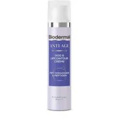 Discount Biodermal Anti Age Oog En Lip Contour Creme 15 ML