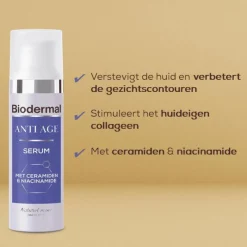 Hot Biodermal Anti Age serum 30 ML