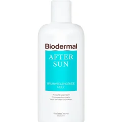 Hot Biodermal Bruinverlengende After Sun 200 ML