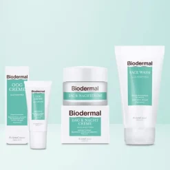 New Biodermal Dag- en Nachtcrème 100 ML