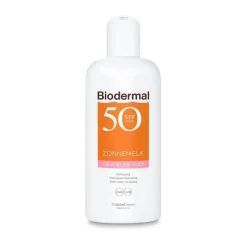 Discount Biodermal Gevoelige Huid Zonnemelk SPF50+ 200 ML