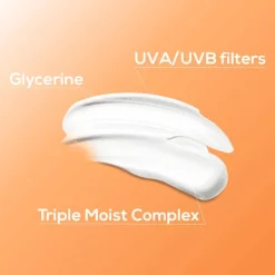 Online Biodermal Hydra Plus Zonnecrème Gezicht SPF50+ 50 ML