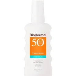 Discount Biodermal Hydraplus Zonnespray SPF50+ 175 ML