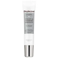 New Biodermal Oogcrème bij Wallen & Donkere Kringen 15 ML