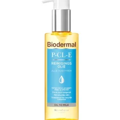 Outlet Biodermal P-CL-E Reinigingsolie 150 ML