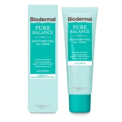 New Biodermal Pure Balance Skin Purifying Gel-Crème 50 ML