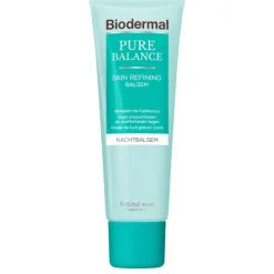 New Biodermal Pure Balance Skin Refresh Nacht Balsem 50 ML