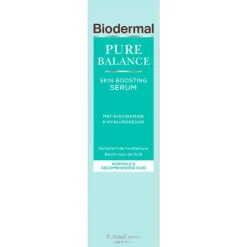 Best Biodermal Pure Balance Skin Boosting Serum 30 ML