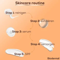 Hot Biodermal Skin Booster Glow Serum 30 ML