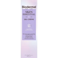 Sale Biodermal Skin Essential Gel-Creme SPF30 50 ML