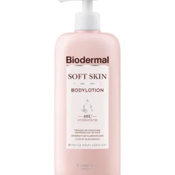 Outlet Biodermal Soft Skin Bodylotion 400 ML
