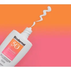 Best Biodermal Ultralichte Zonnefluïde Gezicht SPF 50+ 40 ML