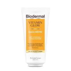 Online Biodermal Vitamin Glow Dagcreme 50 ML