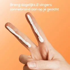 Sale Biodermal Zonnecrème voor het Gezicht Gevoelige Huid SPF50+ 50 ML