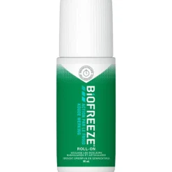 Outlet Biofreeze + Cold Therapy Pain Relief Roll-On 82 GR