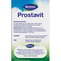 Discount Bional Prostavit Capsules 90 stuks