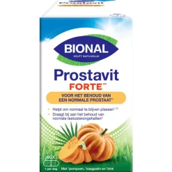 New Bional Prostavit Forte Capsules 90 stuks