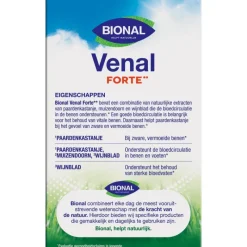 Bional Venal Forte Capsules 90 stuks