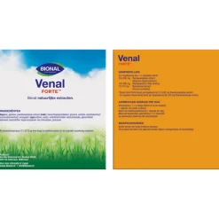Bional Venal Forte Capsules 90 stuks