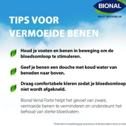 New Bional Venal Forte Capsules 40 stuks