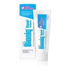 New Bioniq Repair Plus Gum Protection Tandpasta - 75ML