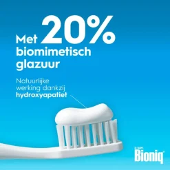 New Bioniq Repair Plus Gum Protection Tandpasta - 75ML