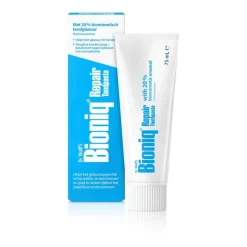 Hot Bioniq Repair Tandpasta - 75ML