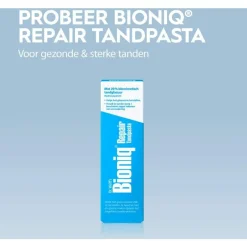 Hot Bioniq Repair Tandpasta - 75ML