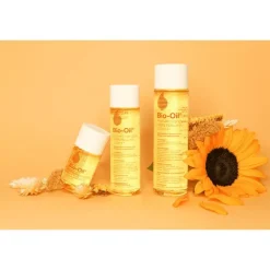 Hot Bio-Oil Huidverzorgingsolie 100% Natuurlijk 60 ML