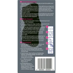 Clearance Bioré Biore Diep Reinigende Poriestrips Houtskool 6 stuks