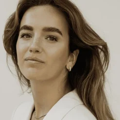 Outlet BiSjU Regulier Oorbellen Hangende Imitatie Parel - Stainless steel