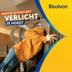 Best Bisolvon Hoestdrank Bij Vastzittende Hoest Voor Volwassen 8 mg/5 ml 200 ML