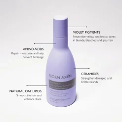 Outlet Björn Axén Bjorn Axen Cool Blonde Coloring Silver Conditioner 250 ML