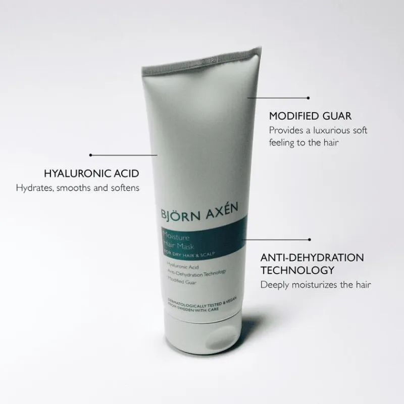 Best Björn Axén Bjorn Axen Moisture Hair Mask 200 ML